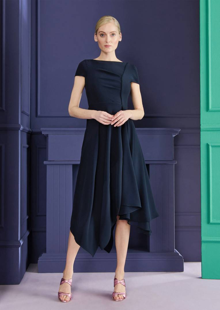 Talbot Runhof Midikleid Moriyana2 im Angebot