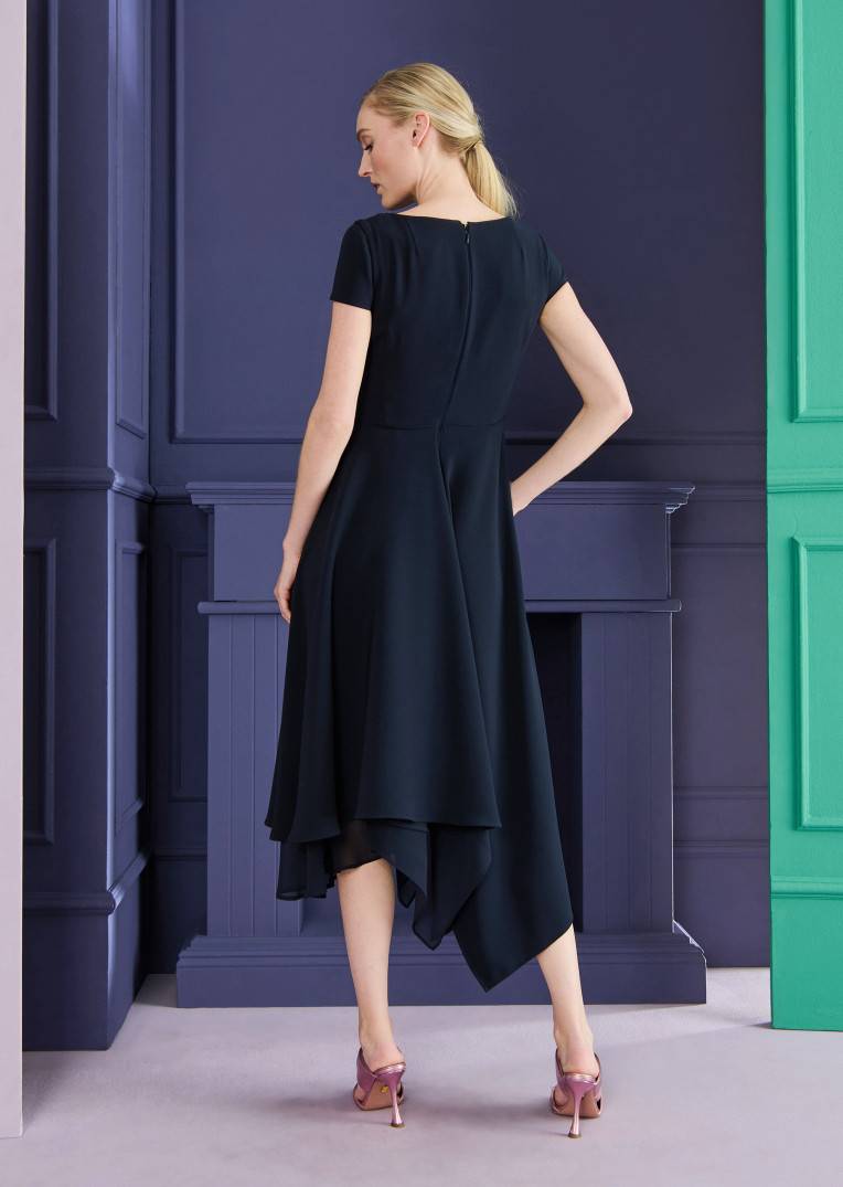 Talbot Runhof Midikleid Moriyana2 im Angebot