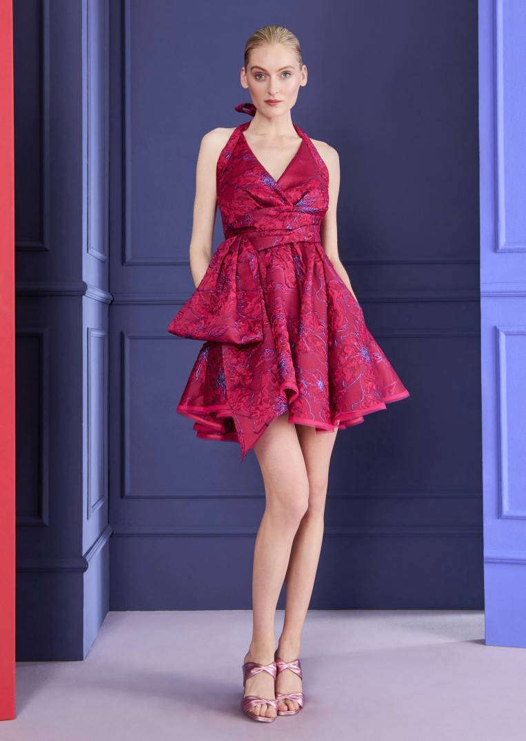 Talbot Runhof Minikleid Lombino3 Blitzverkäufe