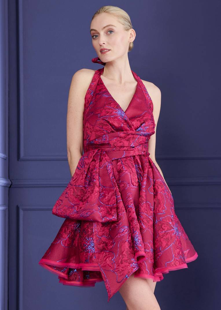 Talbot Runhof Minikleid Lombino3 Blitzverkäufe