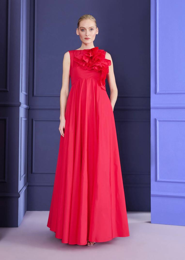 Talbot Runhof Abendkleid Molecule1 Kostenloser Versand