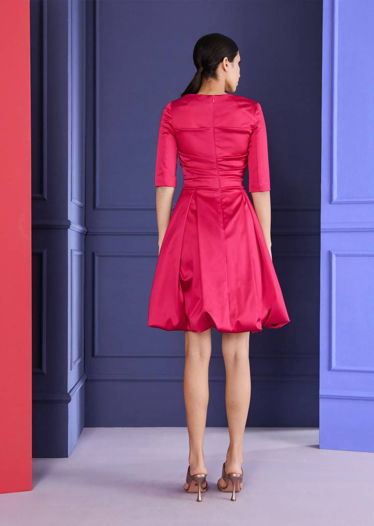 Talbot Runhof Cocktailkleid Look1 Limitierter Zeitrabatt