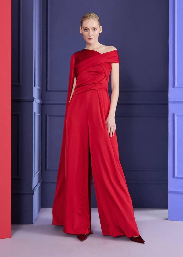Talbot Runhof Jumpsuit Sina10 Fabrikpreis