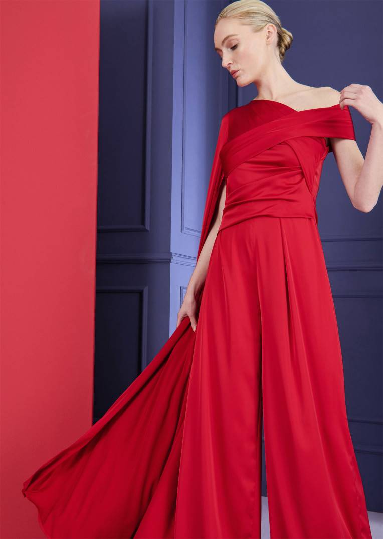Talbot Runhof Jumpsuit Sina10 Fabrikpreis