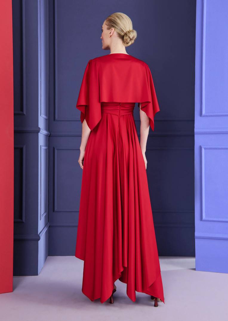 Talbot Runhof Midikleid Coleen5 Sonderangebot
