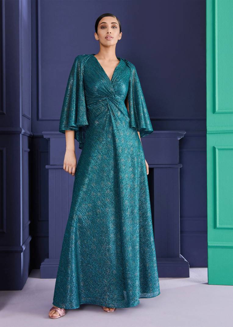 Talbot Runhof Abendkleid Horras1 Versandkostenfrei