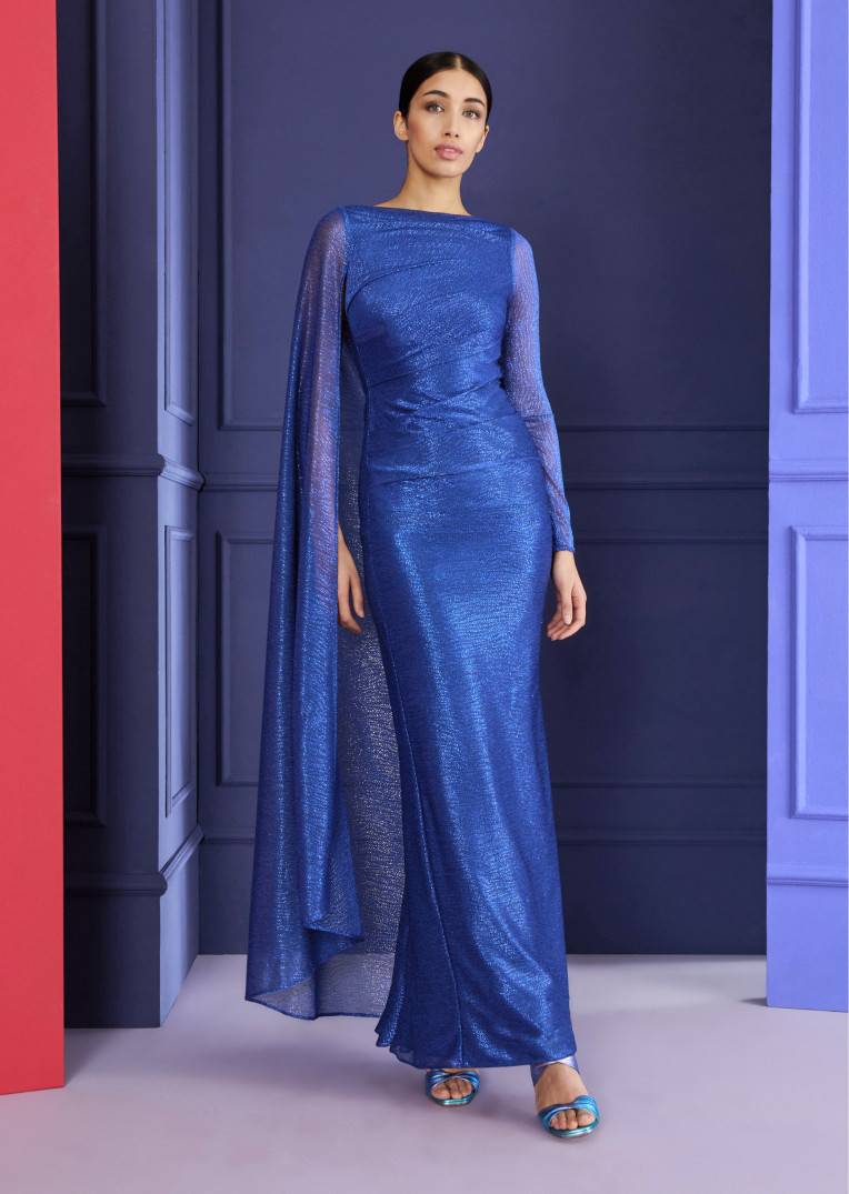 Talbot Runhof Abendkleid Mousse1 Online Shopping