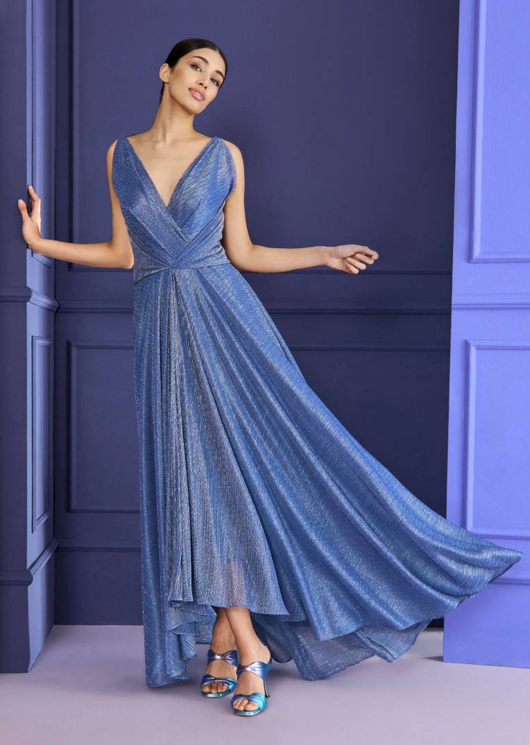 Talbot Runhof Abendkleid Holla2 Exklusivangebot