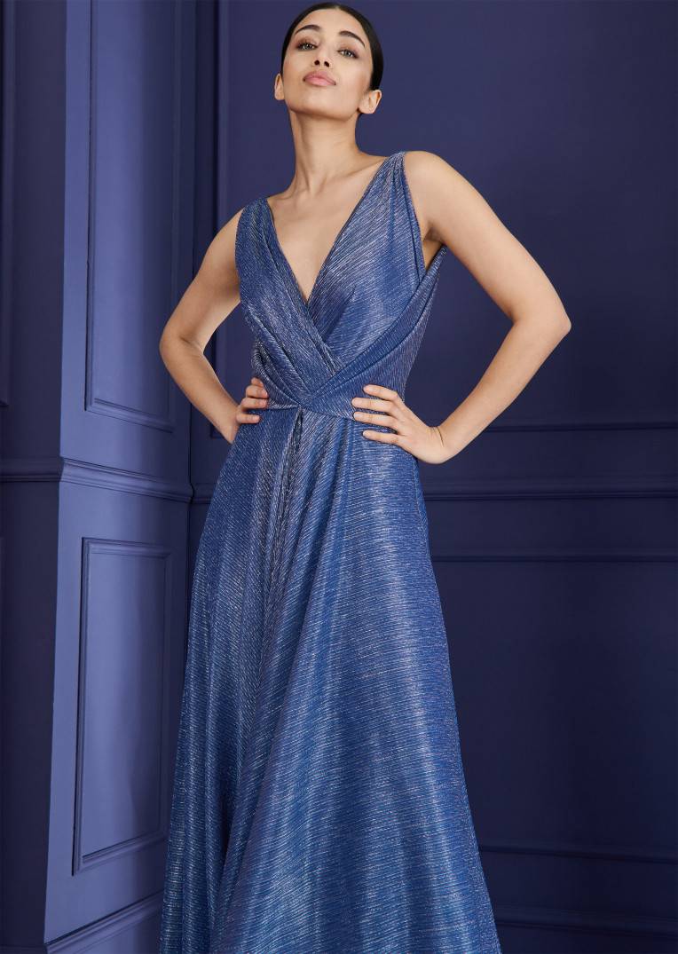 Talbot Runhof Abendkleid Holla2 Exklusivangebot