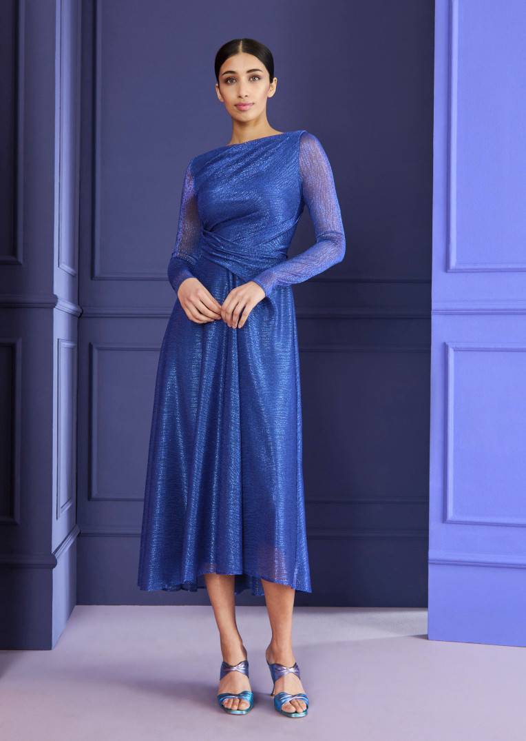 Talbot Runhof Midikleid Ross28 Preisnachlass