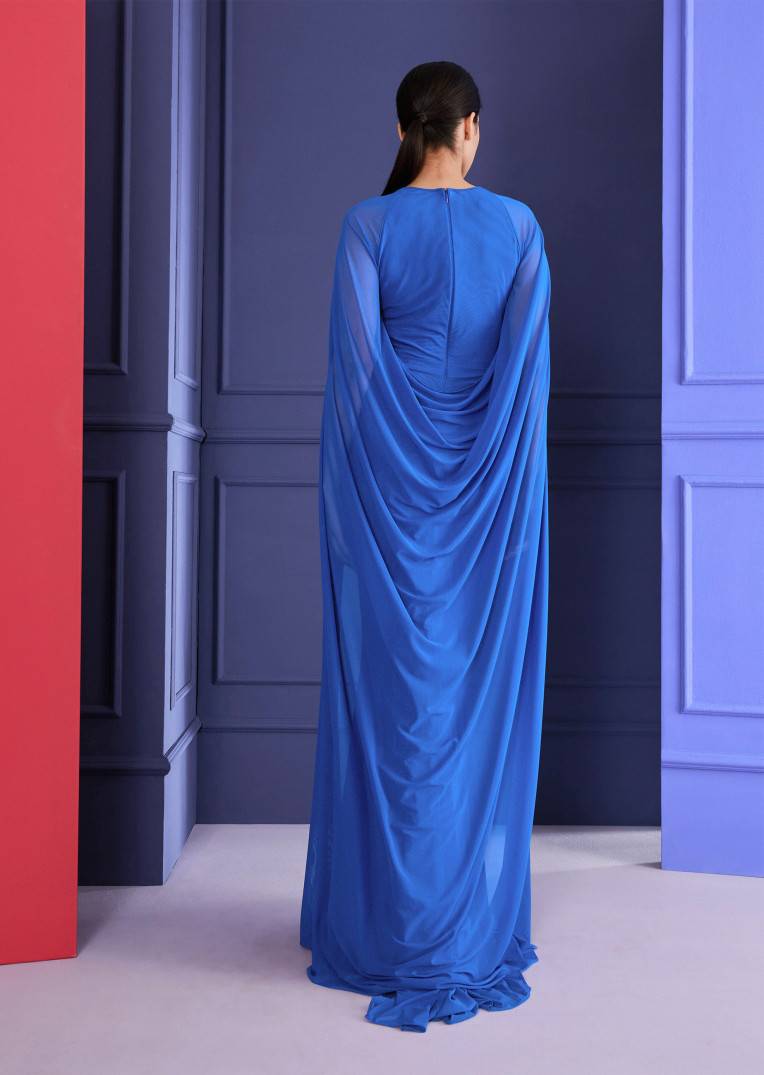 Talbot Runhof Abendkleid Mobile1 Saisonschlussverkauf