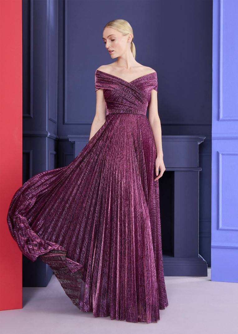 Talbot Runhof Abendkleid Konfuzius1 Weihnachtsangebot