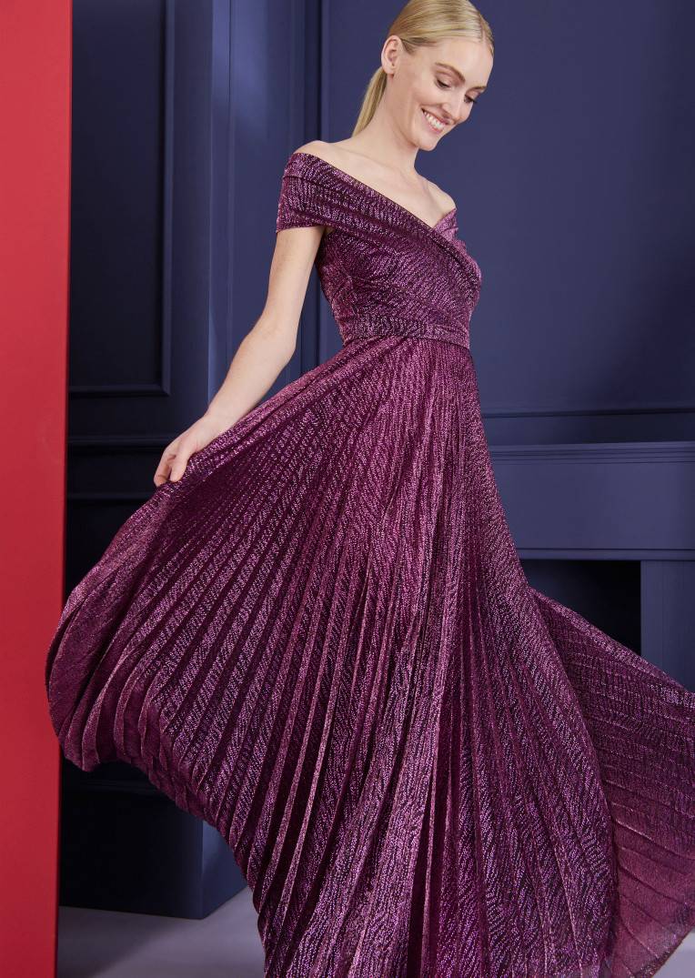 Talbot Runhof Abendkleid Konfuzius1 Weihnachtsangebot