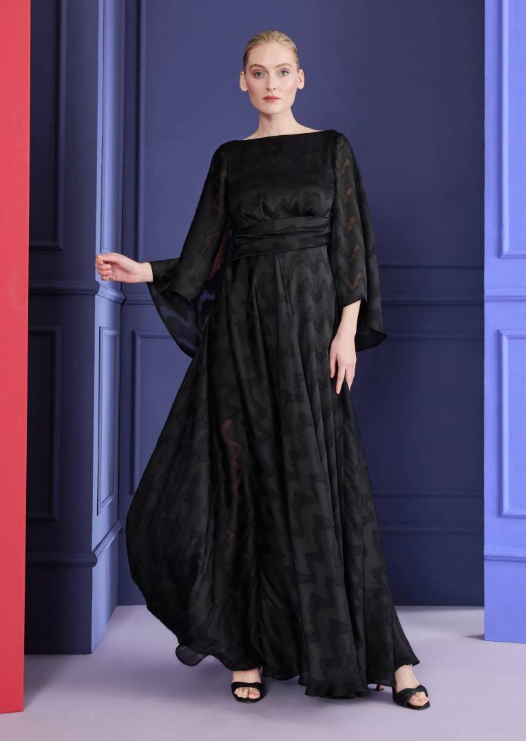 Talbot Runhof Abendkleid Molara1 Osterangebot