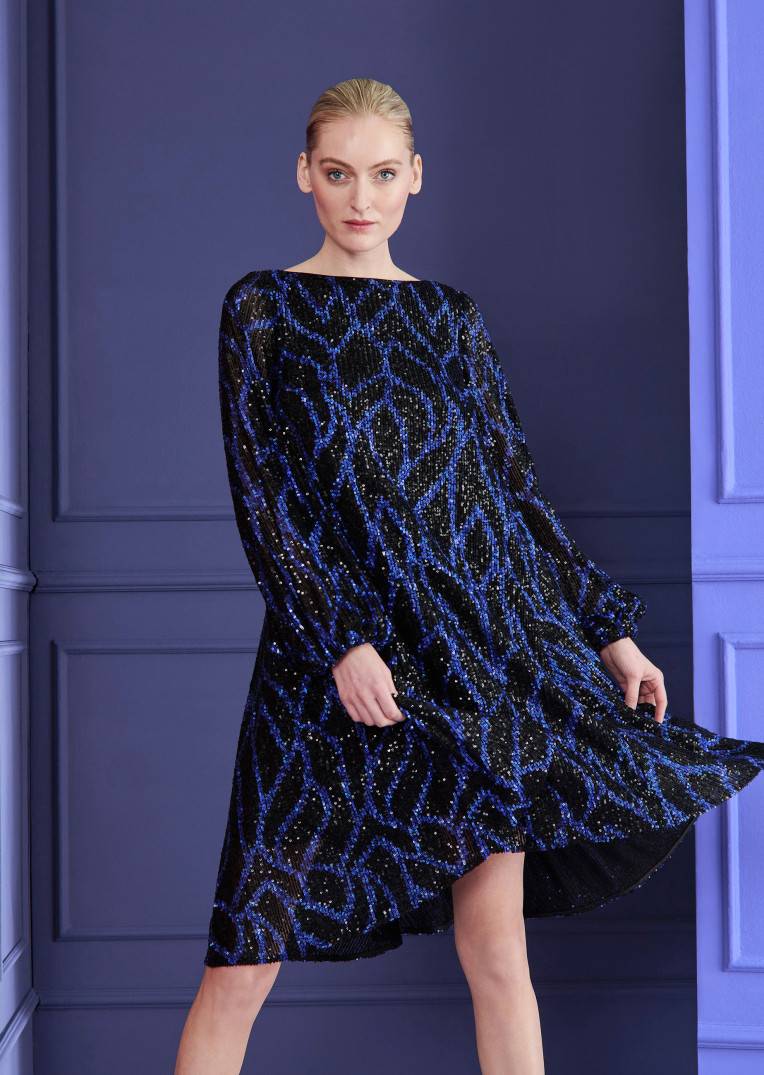 Talbot Runhof Cocktailkleid Comma4 Exklusive Angebote