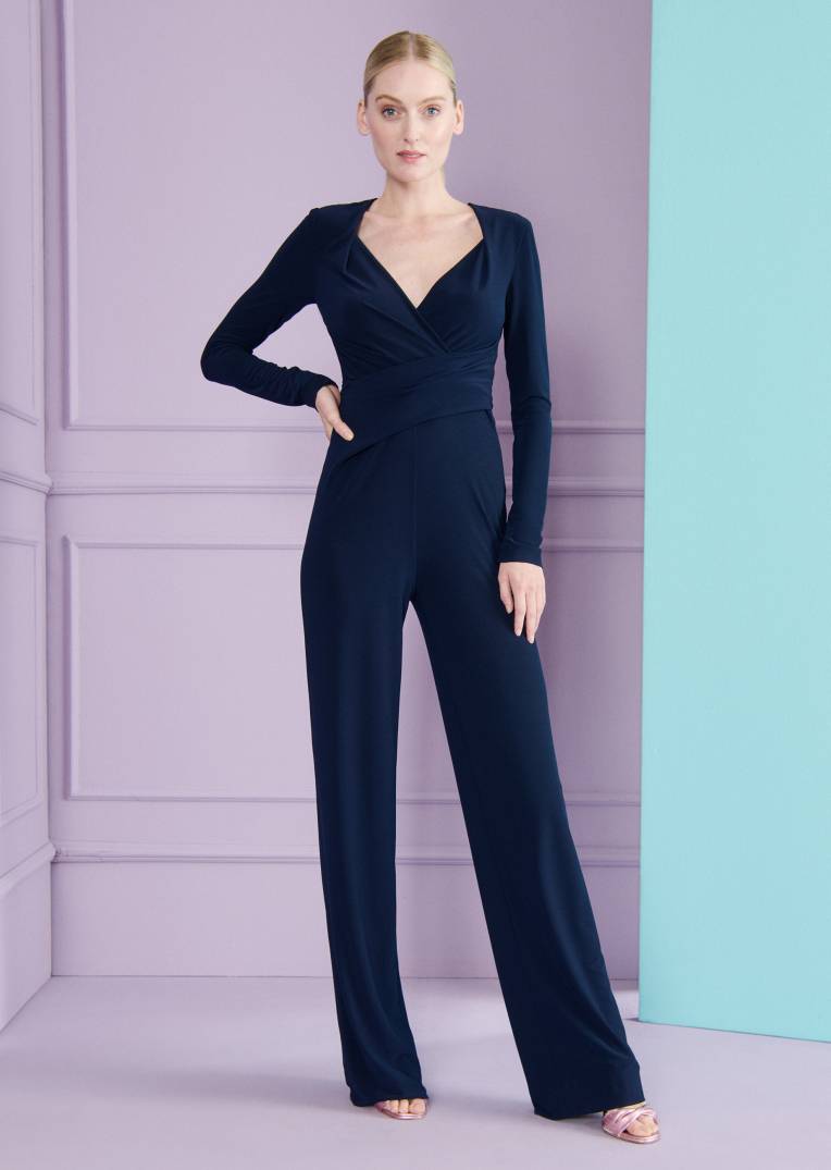 Talbot Runhof Jumpsuit Nino1 Sonderangebote