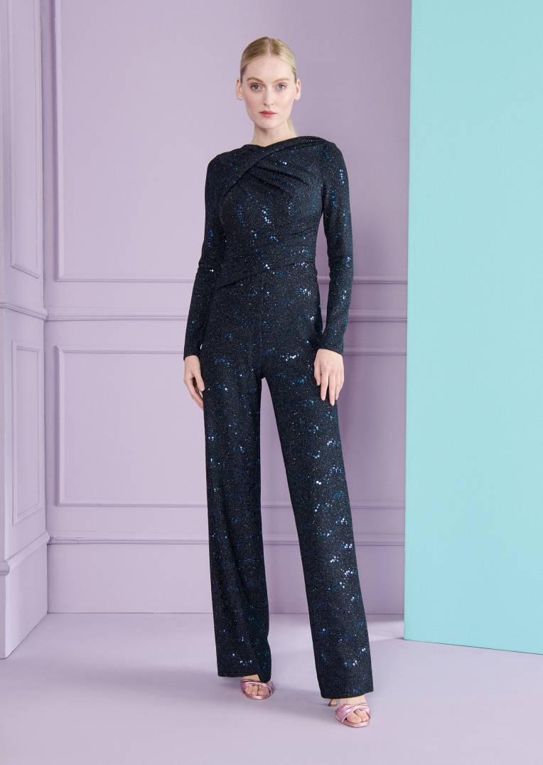 Talbot Runhof Jumpsuit Nicolas1 Riesige Ersparnisse