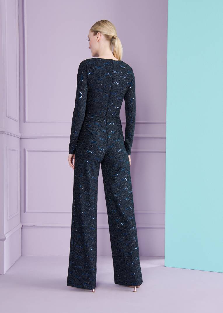Talbot Runhof Jumpsuit Nicolas1 Riesige Ersparnisse