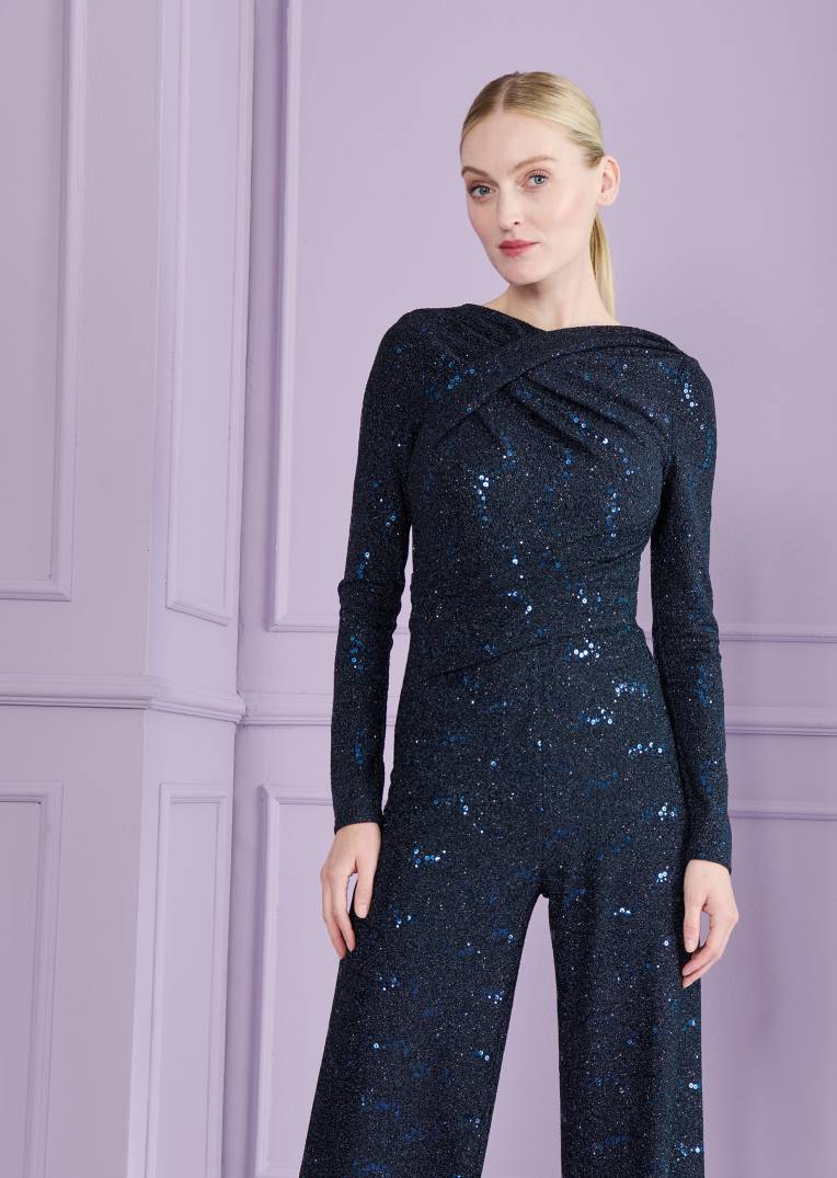Talbot Runhof Jumpsuit Nicolas1 Riesige Ersparnisse