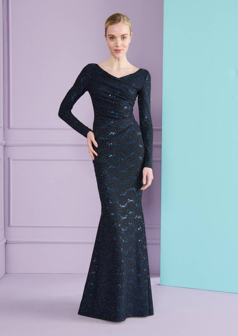 Talbot Runhof Abendkleid Komoe18 VIP-Rabatte