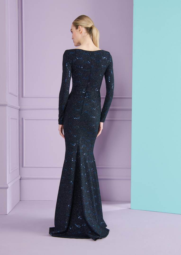 Talbot Runhof Abendkleid Komoe18 VIP-Rabatte