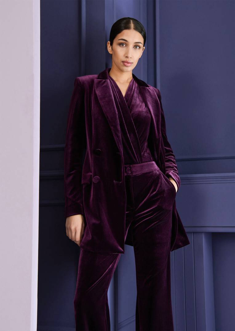 Talbot Runhof Jacke Buckingham3 Super Sparpreis