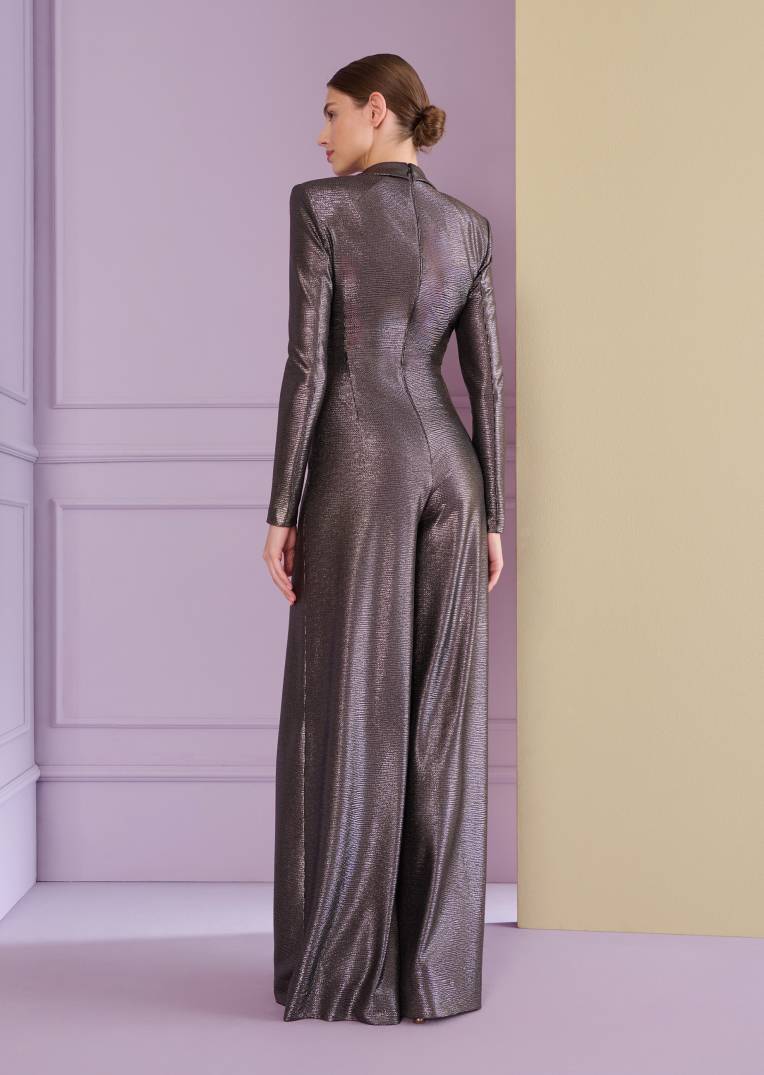 Talbot Runhof Jumpsuit Bisini3 Begrenzte Freigabe