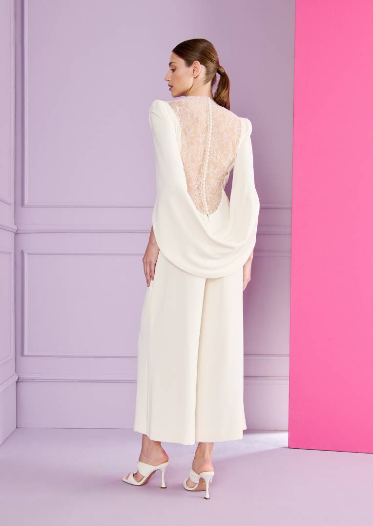 Talbot Runhof Jumpsuit Silva2 Neueste Stile