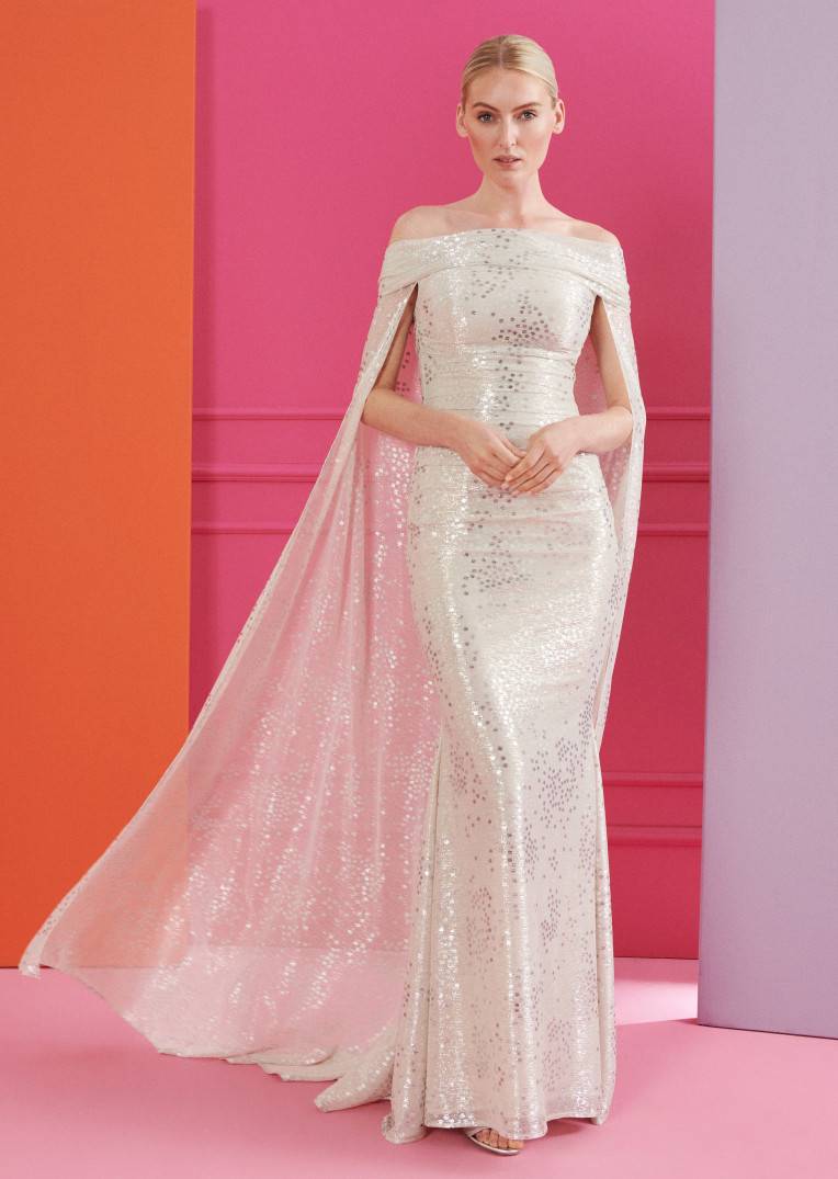 Talbot Runhof Abendkleid Bortolo5 Super Rabatt