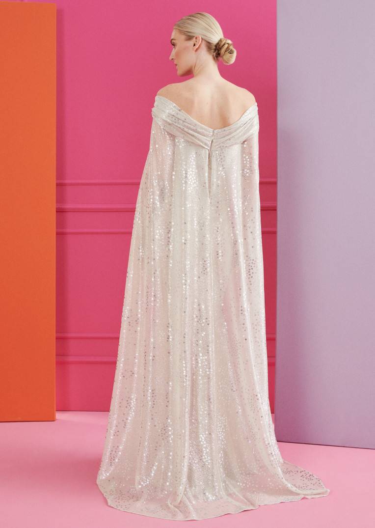 Talbot Runhof Abendkleid Bortolo5 Super Rabatt