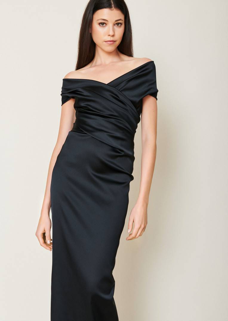 Talbot Runhof Abendkleid Tokara4 50% Rabatt mit kostenlosem Versand