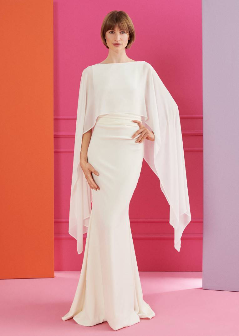 Talbot Runhof Abendkleid Fortezza2 Auslauf