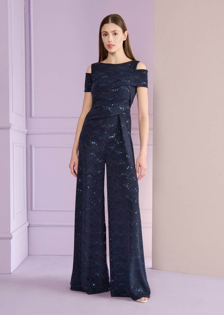 Talbot Runhof Jumpsuit Kino1 Sonderangebot