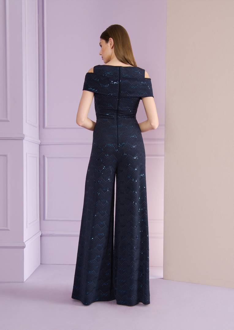 Talbot Runhof Jumpsuit Kino1 Sonderangebot