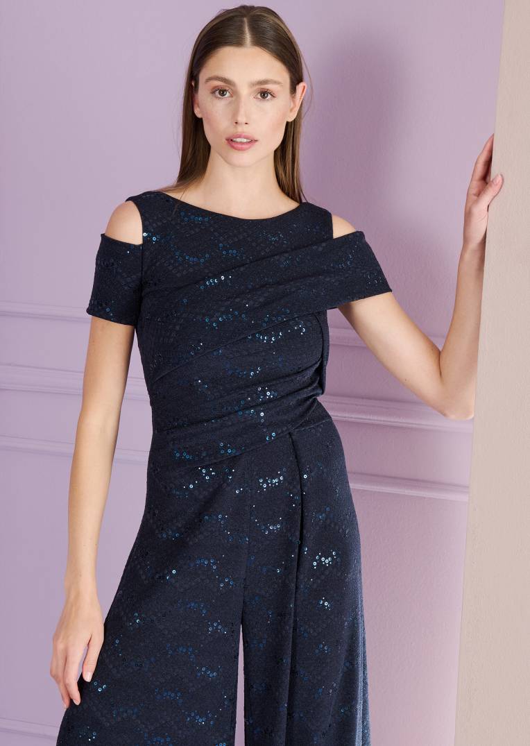 Talbot Runhof Jumpsuit Kino1 Sonderangebot
