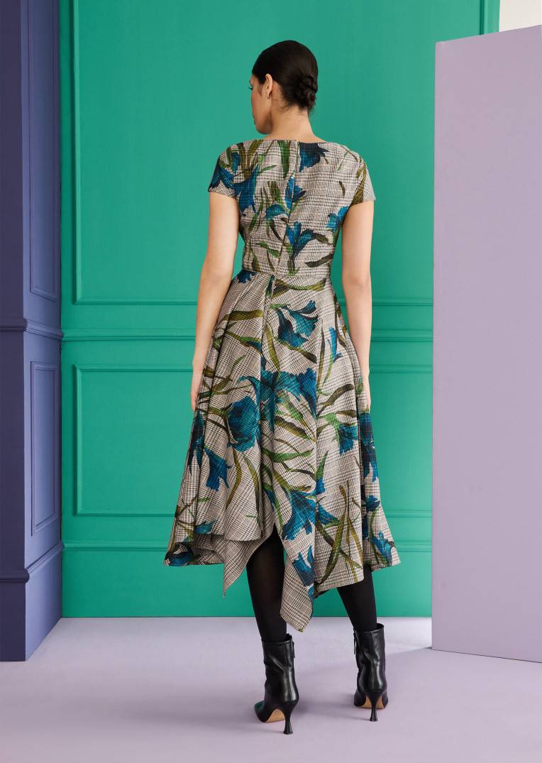 Talbot Runhof Midikleid Moriyana1 Flash Sale