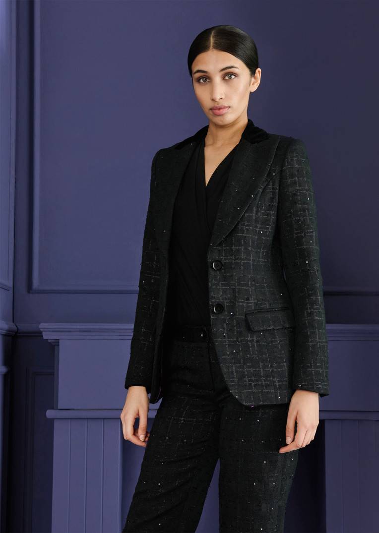 Talbot Runhof Jacke Rush5 Saisonschlussverkauf